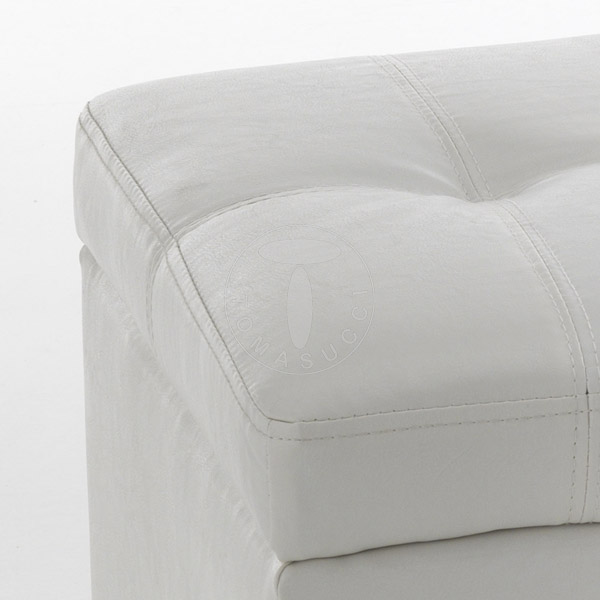 Tomasucci Cassapanca NICE WHITE 80 Outlet