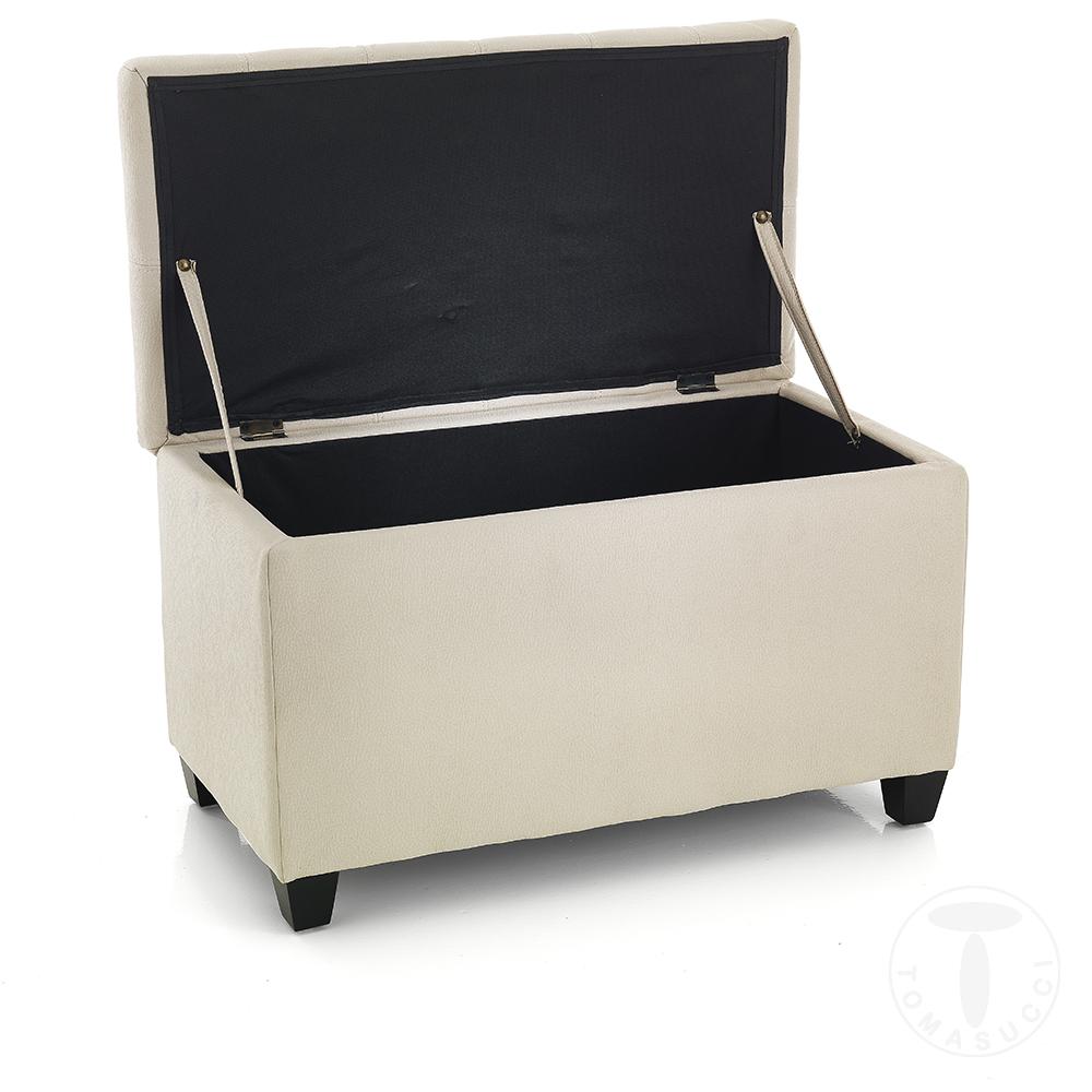 Tomasucci Cassapanca NICE BEIGE 80 I Più Venduti