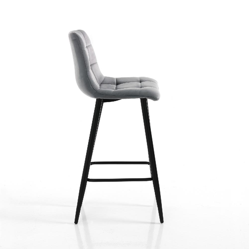 Tomasucci sgabello TOFFEE GREY HOME 2025