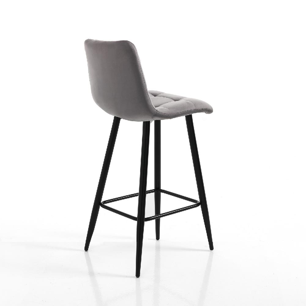 Tomasucci sgabello TOFFEE GREY HOME 2025