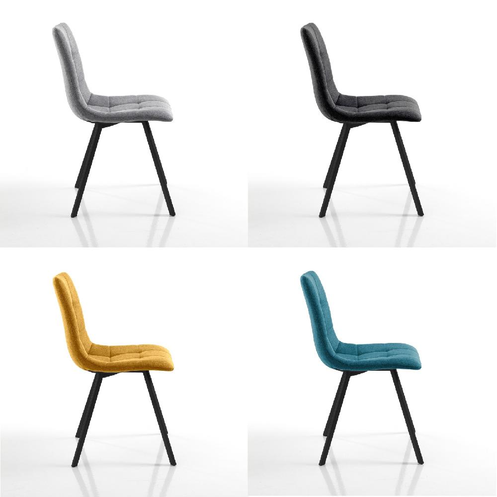 Tomasucci Sedia NEW TANIA COLORS(4 sedie colorate) Negozio