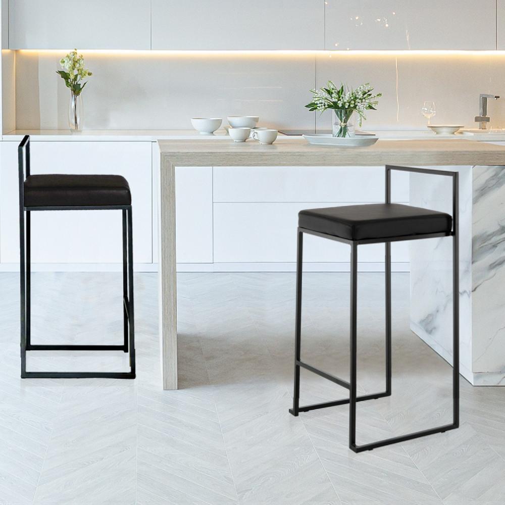 Tomasucci sgabello DODO BLACK HOME 2025