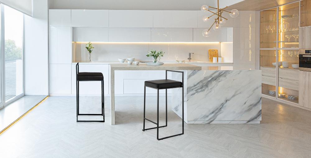 Tomasucci sgabello DODO BLACK HOME 2025
