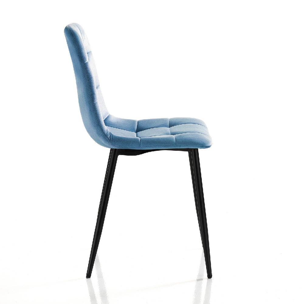 Tomasucci Sedia FAFFY LIGHT BLUE Italy
