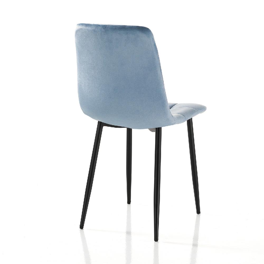 Tomasucci Sedia FAFFY LIGHT BLUE Italy