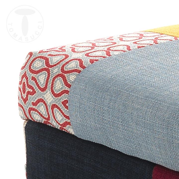 Tomasucci cassapanca contenitore KALEIDOS Qualità