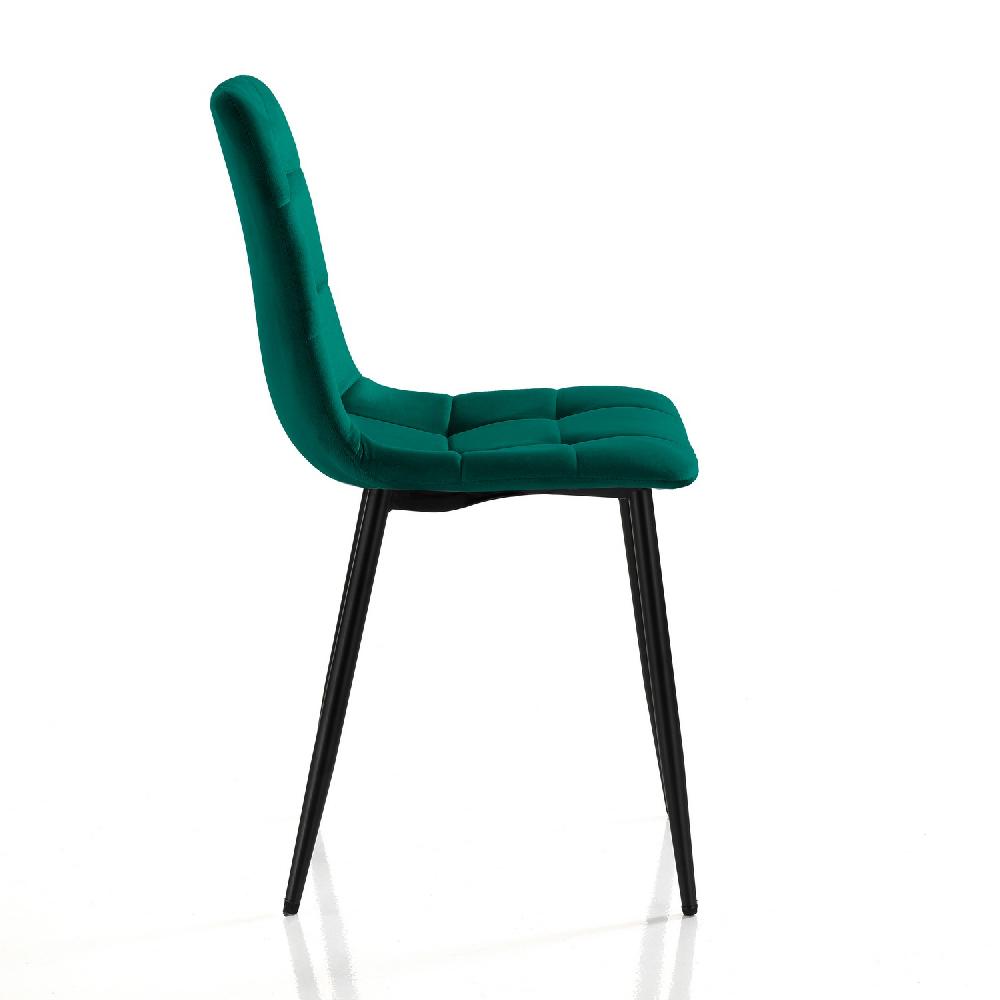 Tomasucci Sedia FAFFY GREEN Pezzi Unici