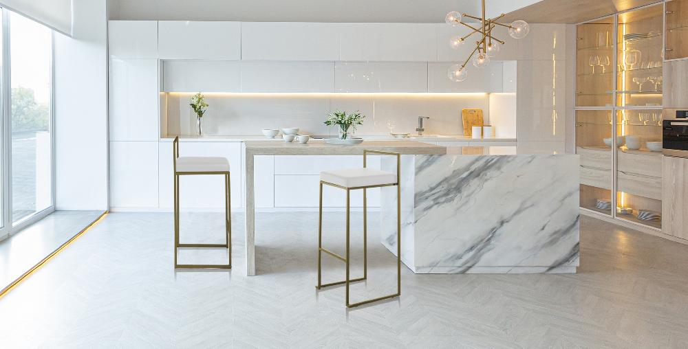 Tomasucci sgabello DODO GOLD Qualità Garantita