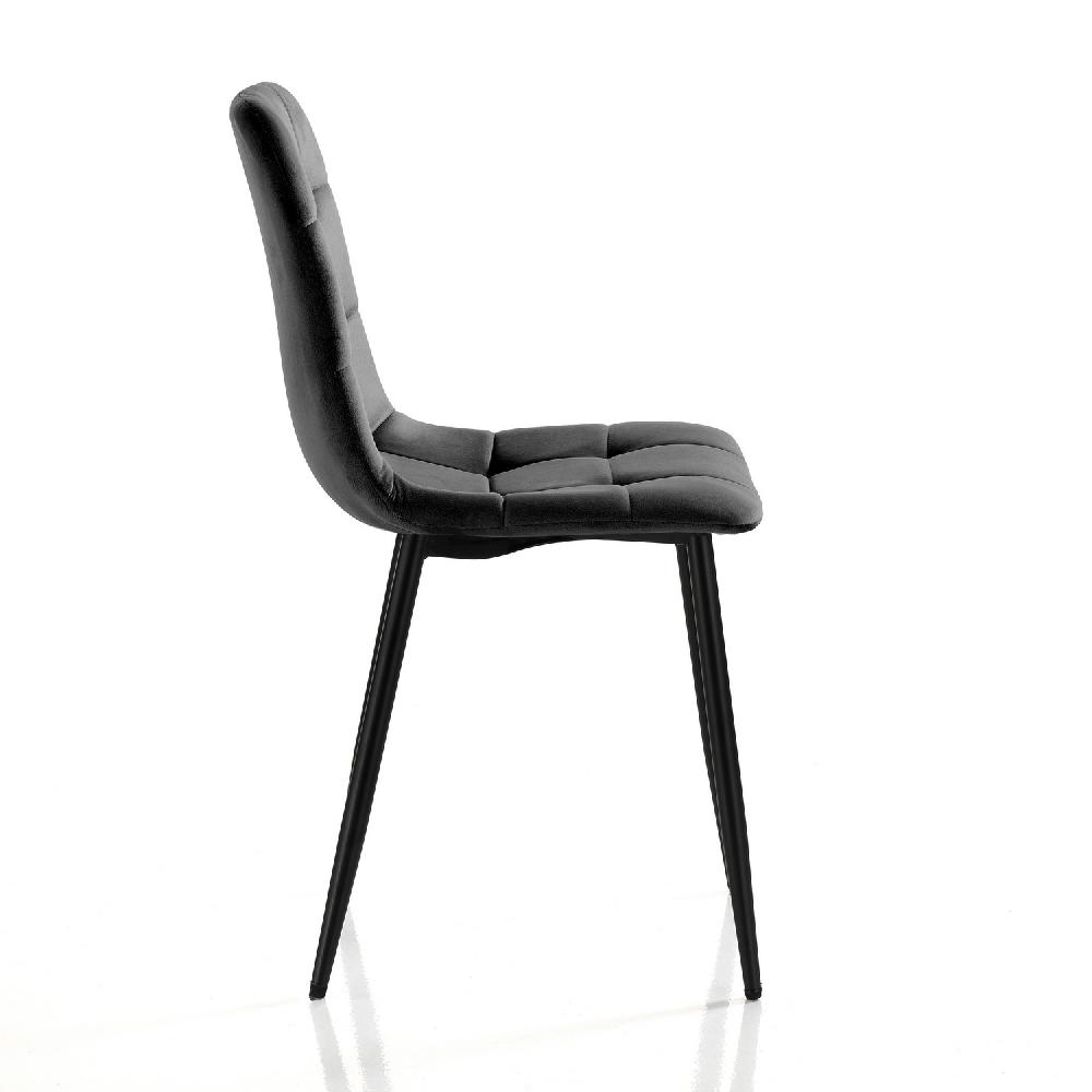Tomasucci Sedia FAFFY BLACK Negozi Online
