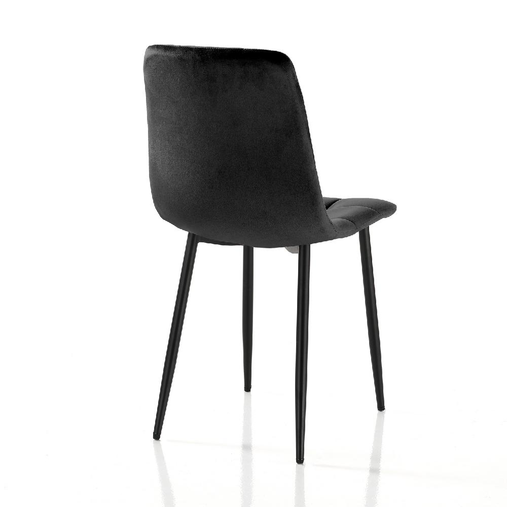 Tomasucci Sedia FAFFY BLACK Negozi Online