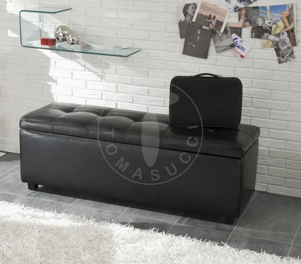 Tomasucci cassapanca NICE BLACK Acquista Ora