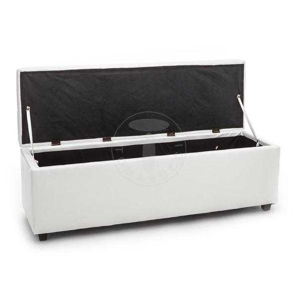 Tomasucci cassapanca NICE WHITE Fino Al -60%