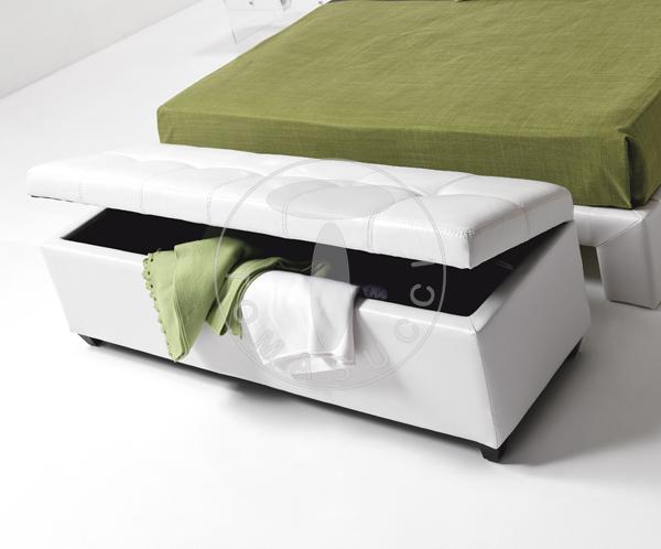 Tomasucci cassapanca NICE WHITE Fino Al -60%