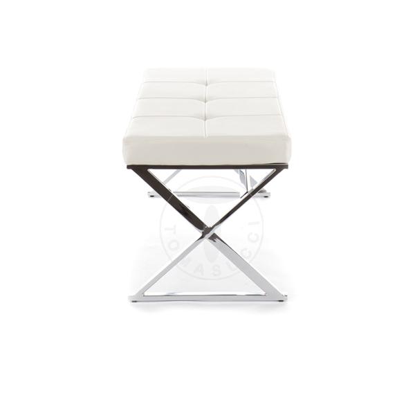 Tomasucci panca MAXIM WHITE Convenienza