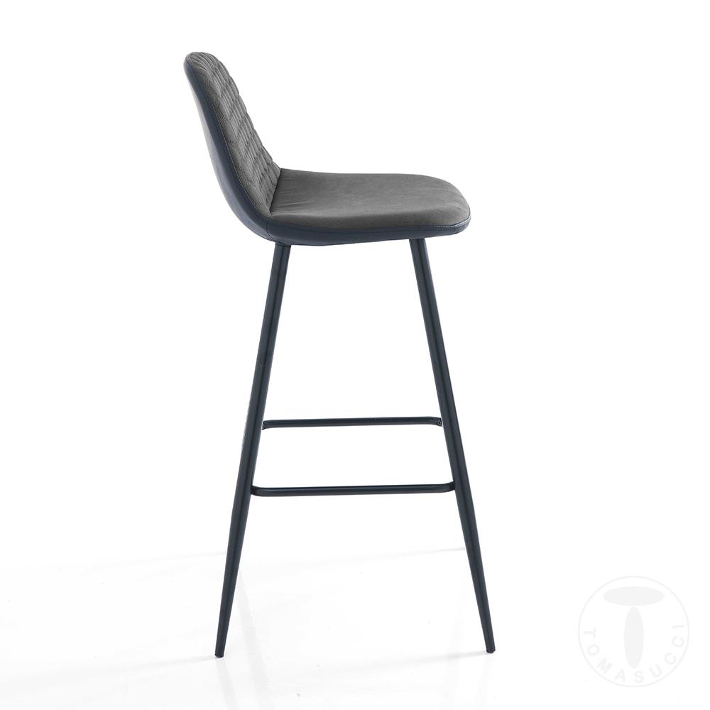 Tomasucci sgabello GALE GREY Offerte