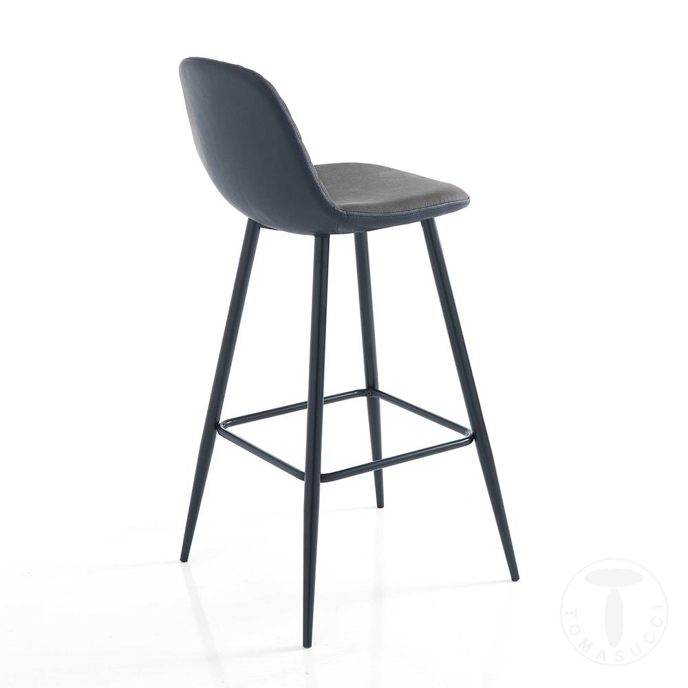 Tomasucci sgabello GALE GREY Offerte