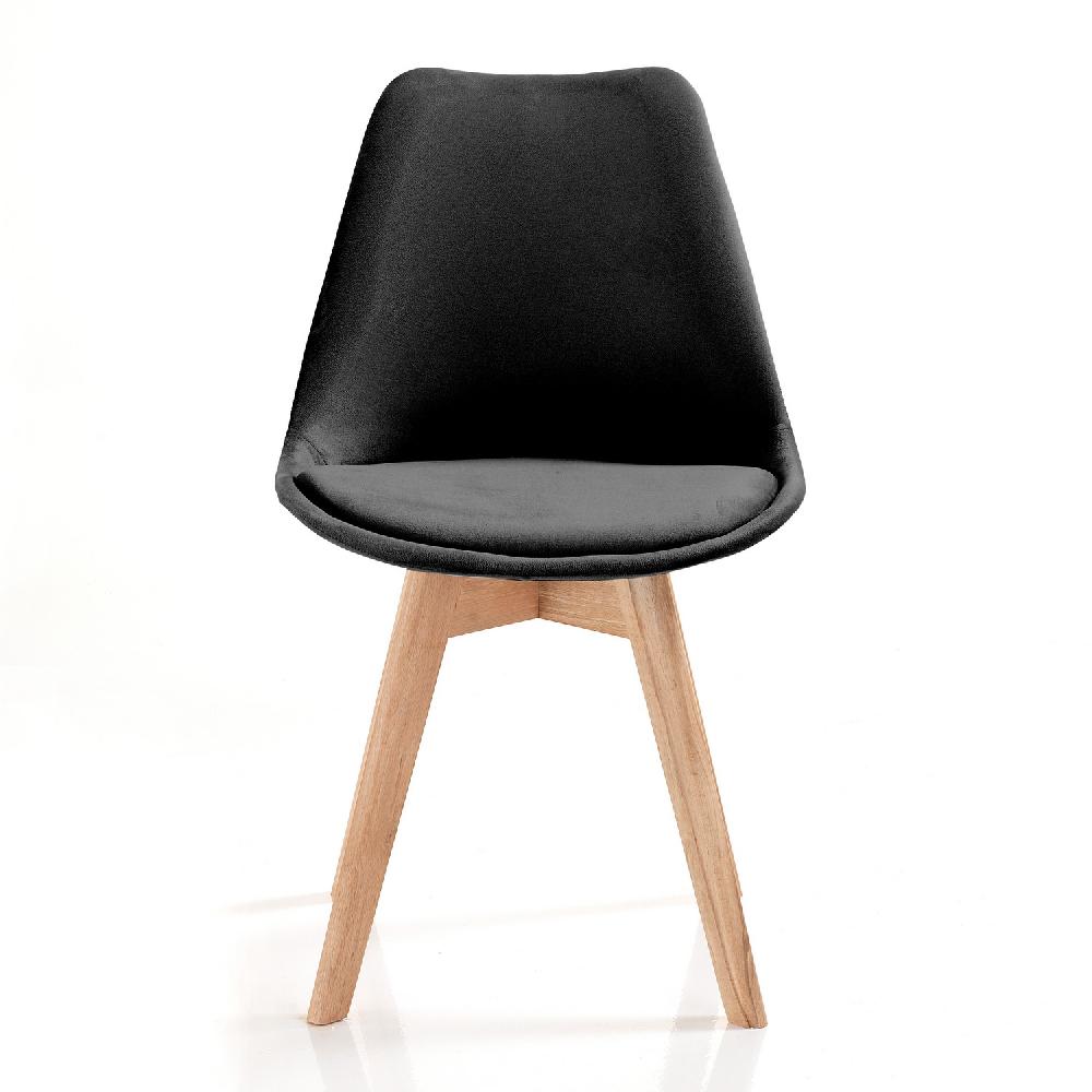 Tomasucci Sedia KIKI SOFT BLACK Nuova