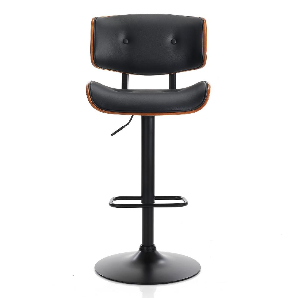 Tomasucci Sgabello UPPSALA BLACK Moda