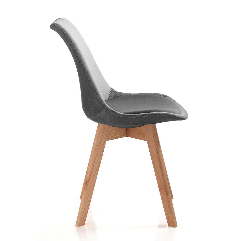 Tomasucci Sedia KIKI SOFT GREY Nuovo