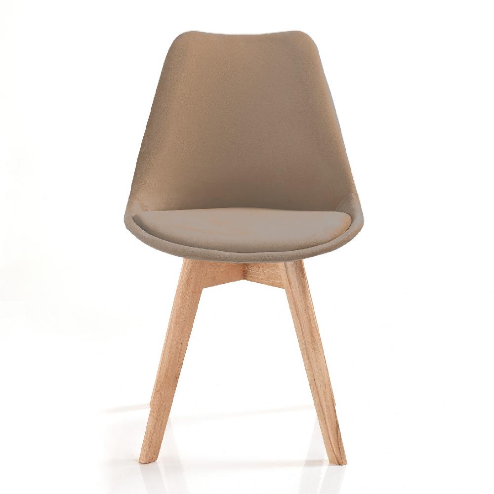 Tomasucci Sedia KIKI SOFT LIGHT BROWN Cyber Monday
