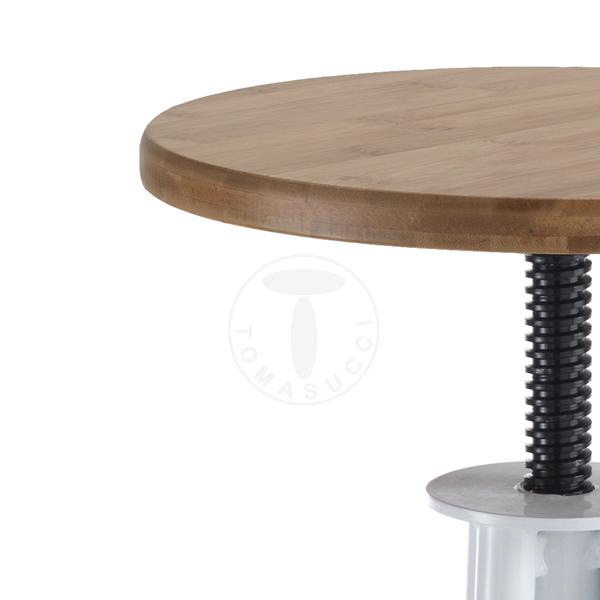 Tomasucci sgabello PAJO Qualità Garantita
