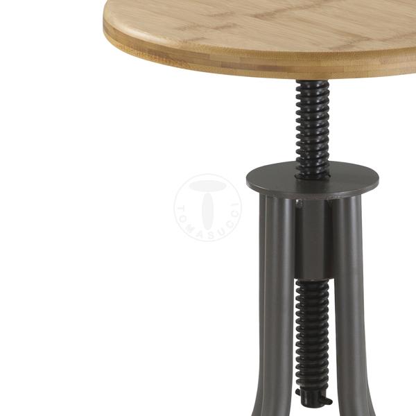 Tomasucci sgabello PAJO GREY Acquista Ora