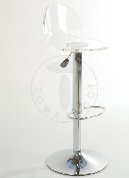 Tomasucci sgabello bar SUSY Promozione Limitata