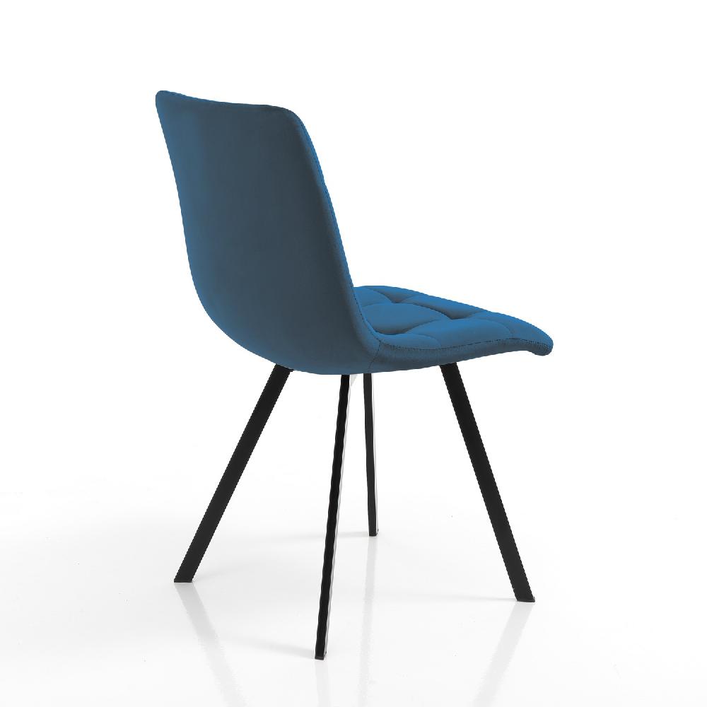 Tomasucci sedia TOFFEE BLUE Fino Al -60%