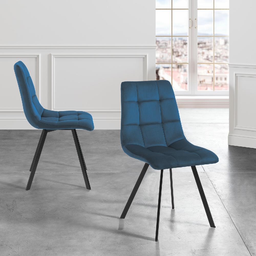 Tomasucci sedia TOFFEE BLUE Fino Al -60%