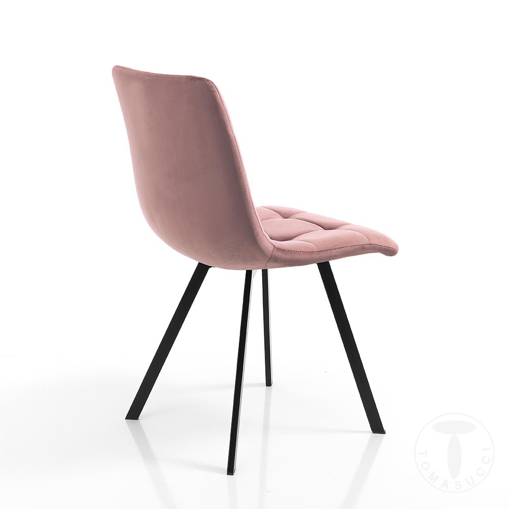 Tomasucci sedia TOFFEE PINK Affare Del Giorno