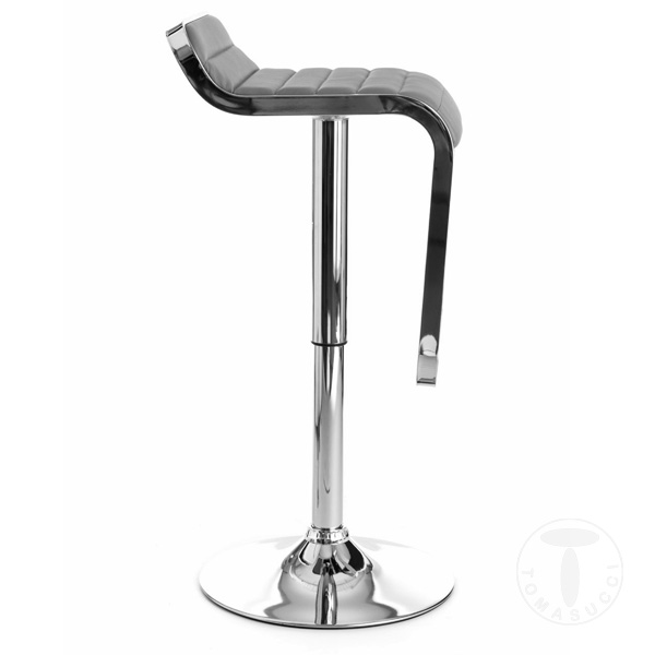 Tomasucci sgabello bar SNAPPY GREY Prezzo Ridotto