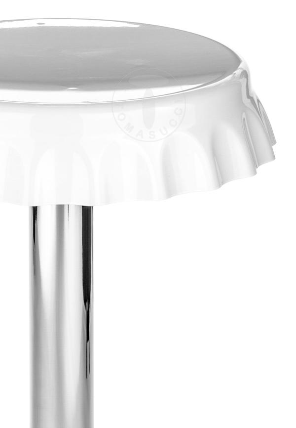 Tomasucci sgabello bar TAPPO WHITE Offerta