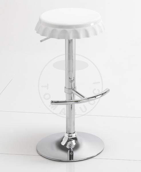 Tomasucci sgabello bar TAPPO WHITE Offerta