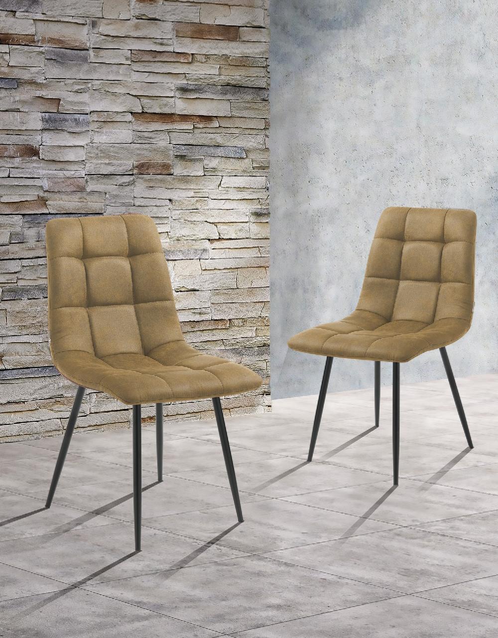 Tomasucci Sedia TOFFEE OLD TAUPE Economico