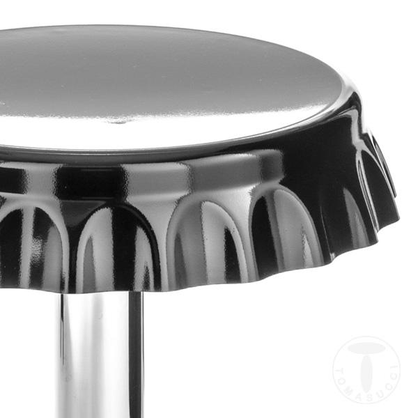 Tomasucci sgabello bar TAPPO BLACK Offerte