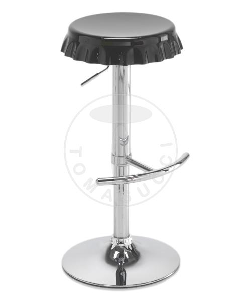 Tomasucci sgabello bar TAPPO BLACK Offerte