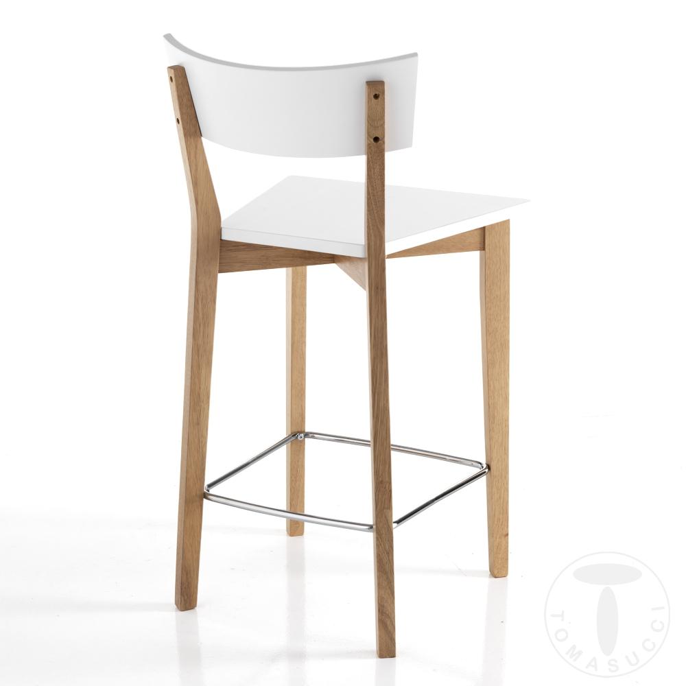 Tomasucci sgabello KYRA WOOD Vendita Calda