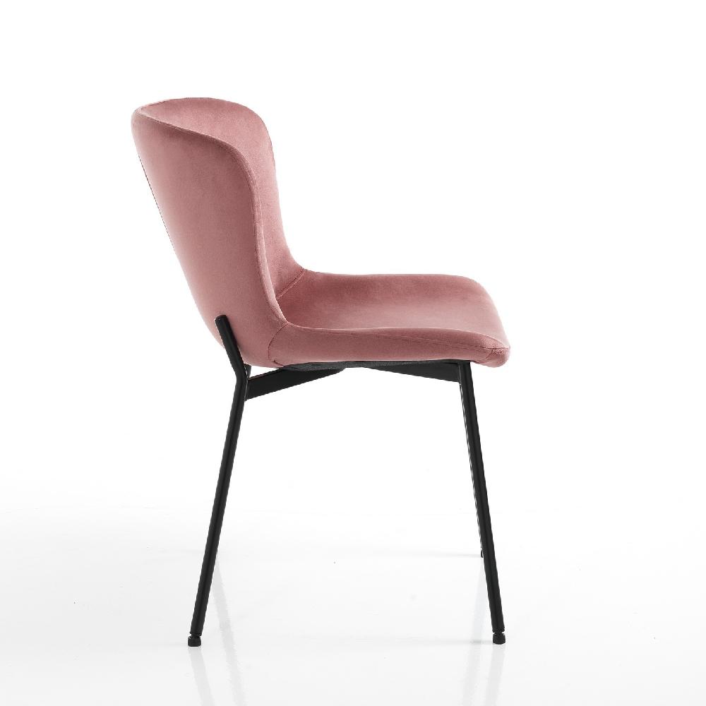 Tomasucci Sedia SNUG VELVET PINK Vendita Economica