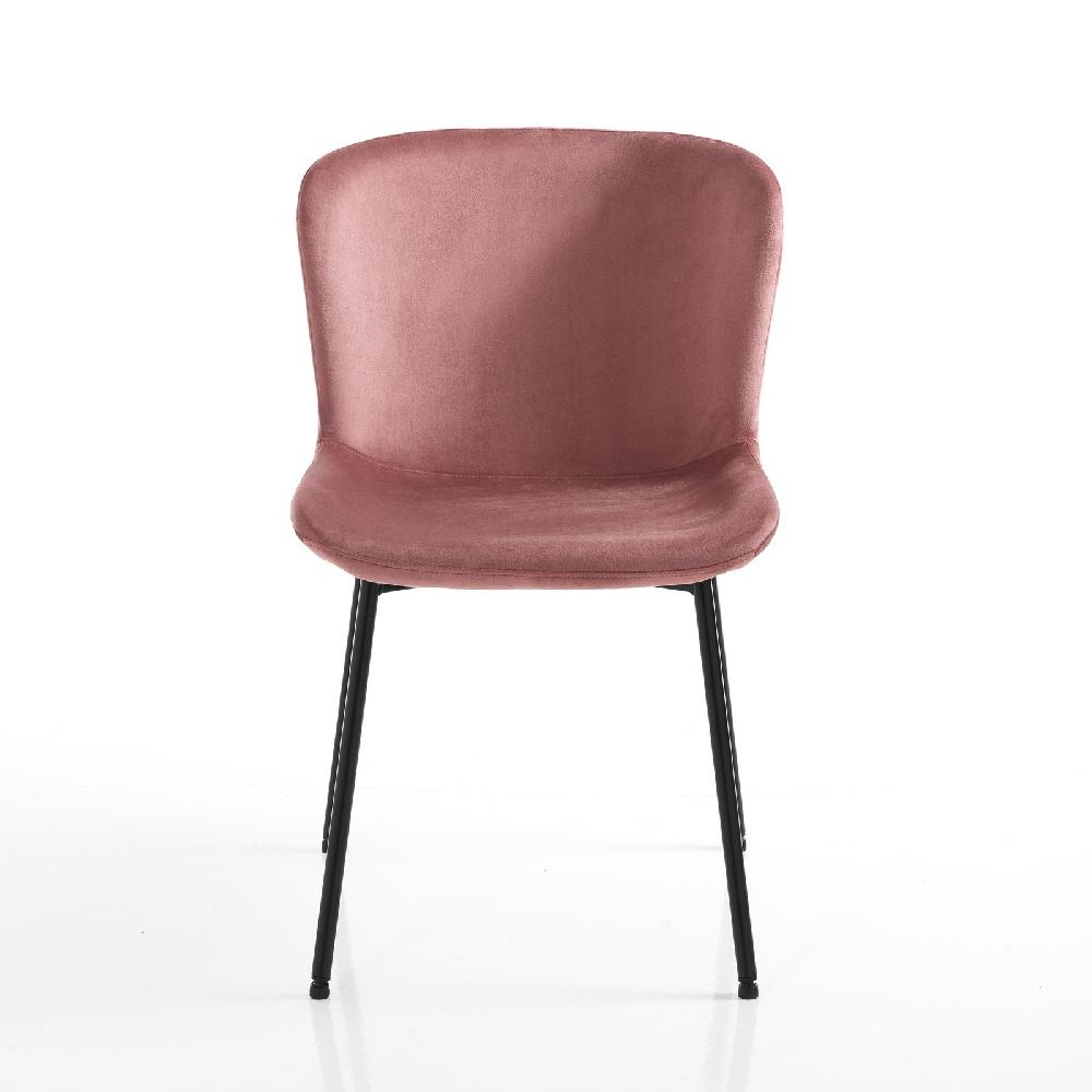 Tomasucci Sedia SNUG VELVET PINK Vendita Economica