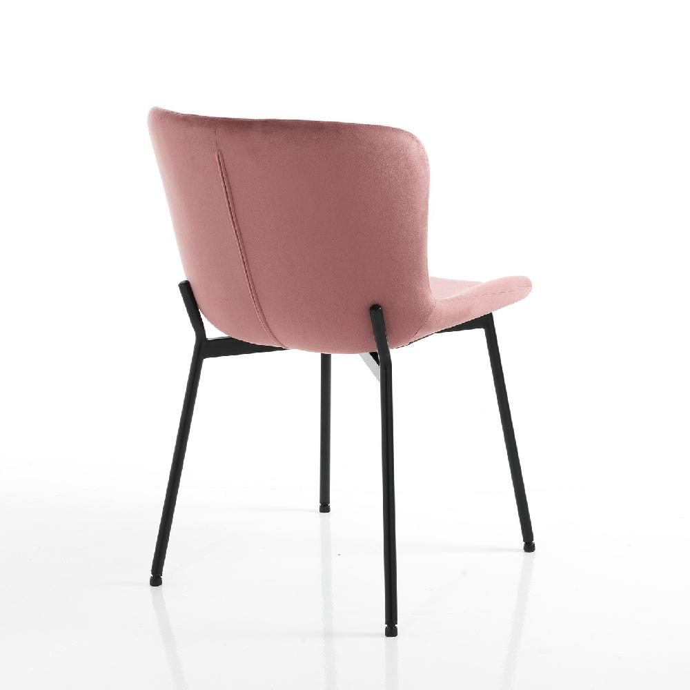 Tomasucci Sedia SNUG VELVET PINK Vendita Economica