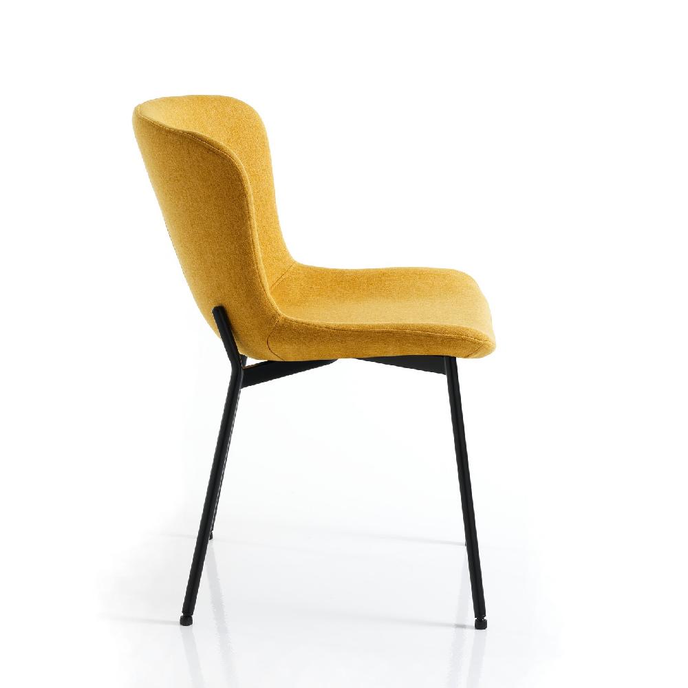 Tomasucci Sedia SNUG YELOW In Saldo