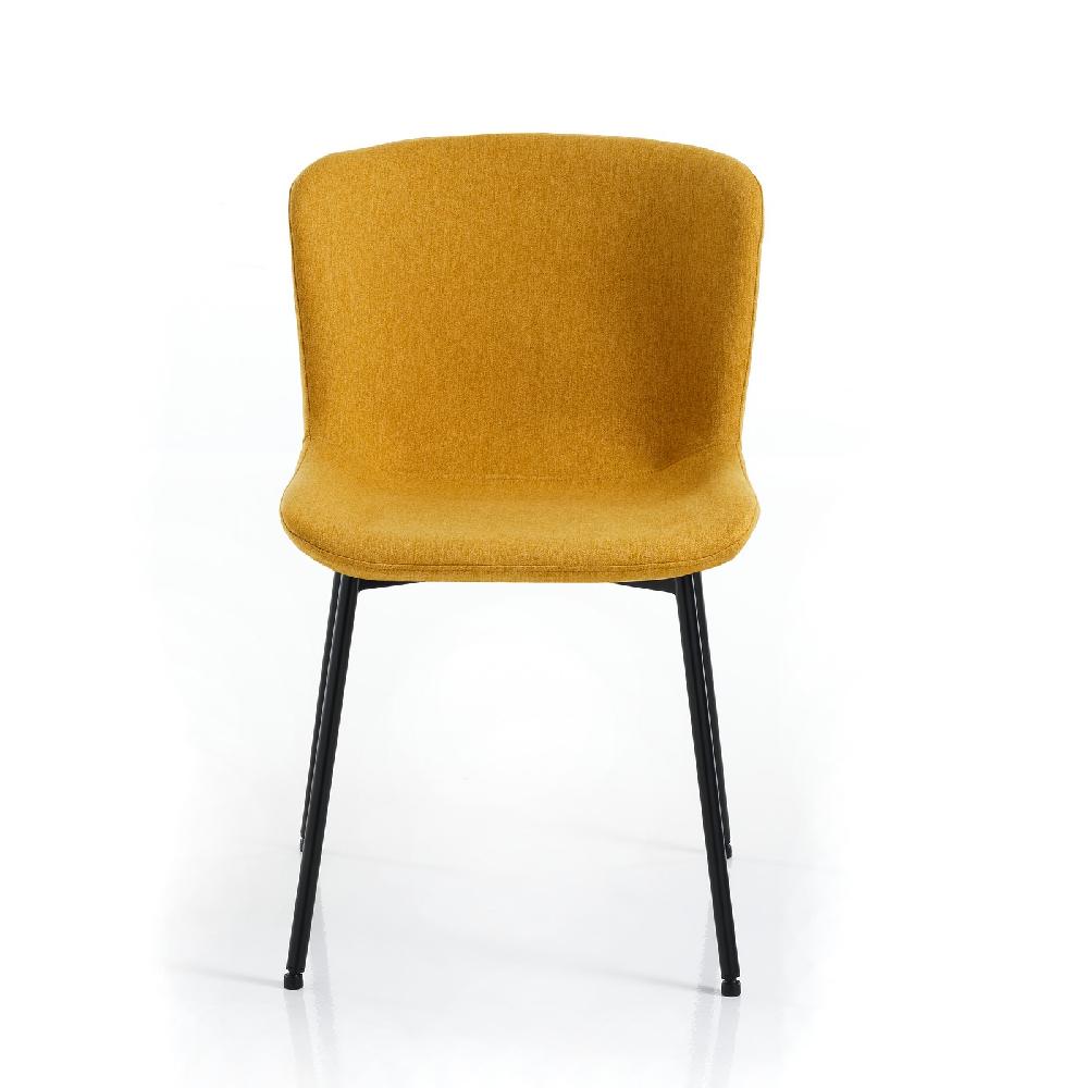 Tomasucci Sedia SNUG YELOW In Saldo