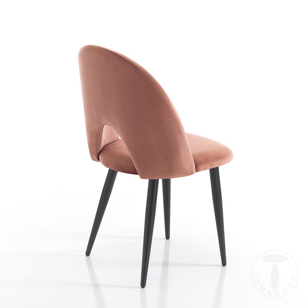 Tomasucci sedia NAIL PINK Moda
