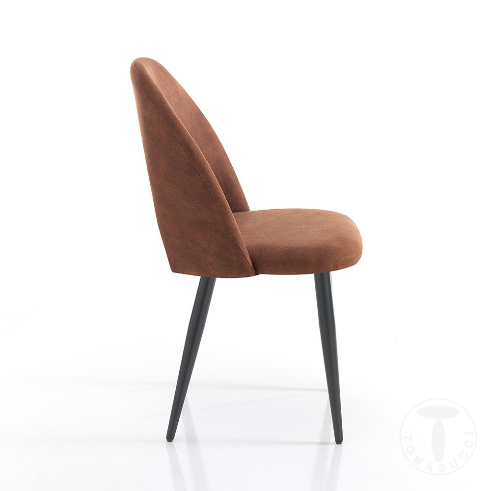 Tomasucci sedia NAIL OLD BROWN Offerta speciale della fabbrica
