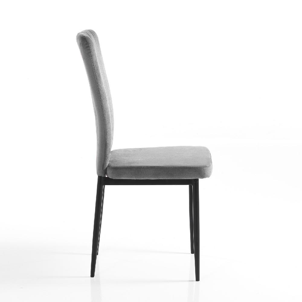 Tomasucci Sedia DUDU GREY Super sconto