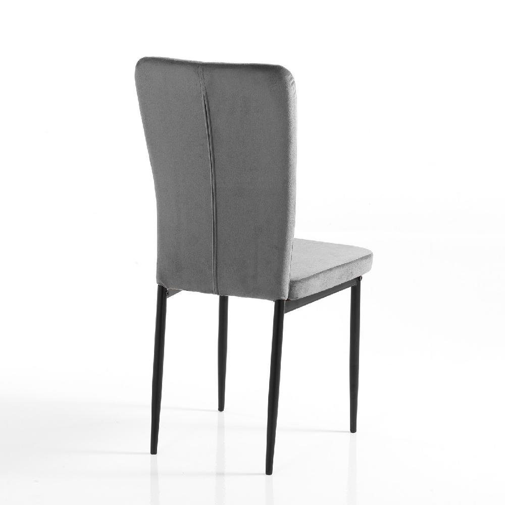 Tomasucci Sedia DUDU GREY Super sconto