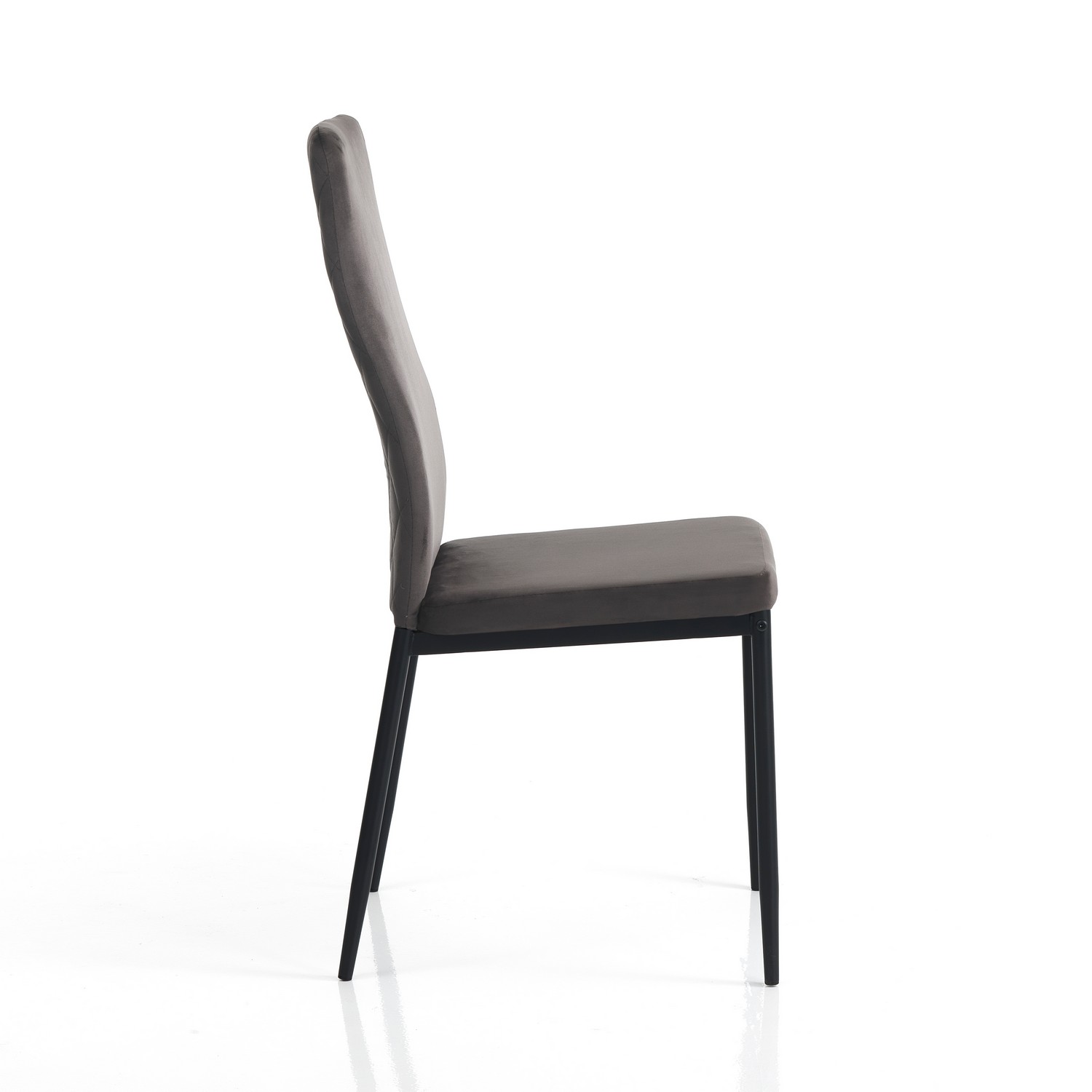 Tomasucci Sedia FEFE' DARK GREY Black Friday Prezzi