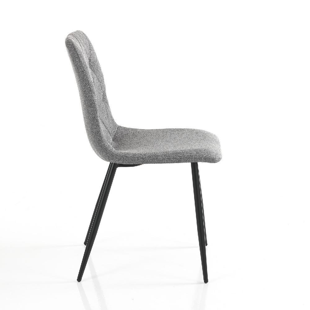 Tomasucci Sedia MESH GREY Convenienza