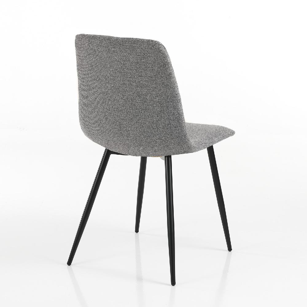 Tomasucci Sedia MESH GREY Convenienza