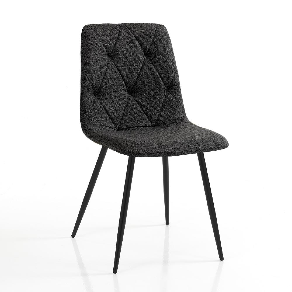Tomasucci Sedia MESH BLACK